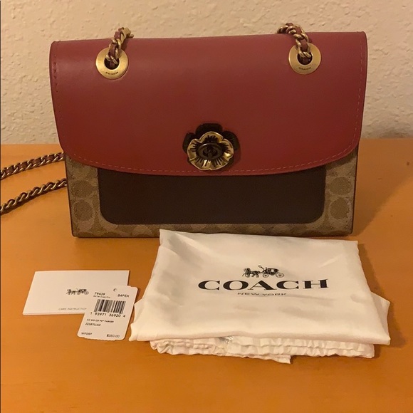 Coach Handbags - Coach Parker